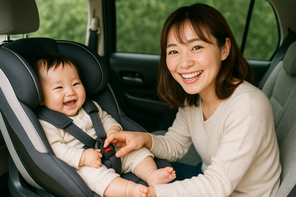 チャイルドシート　中古